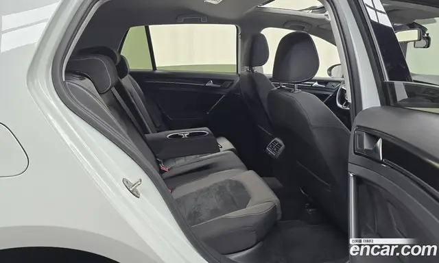 Volkswagen Golf 2014 2.0 автомат (гидро), миниатюра 12