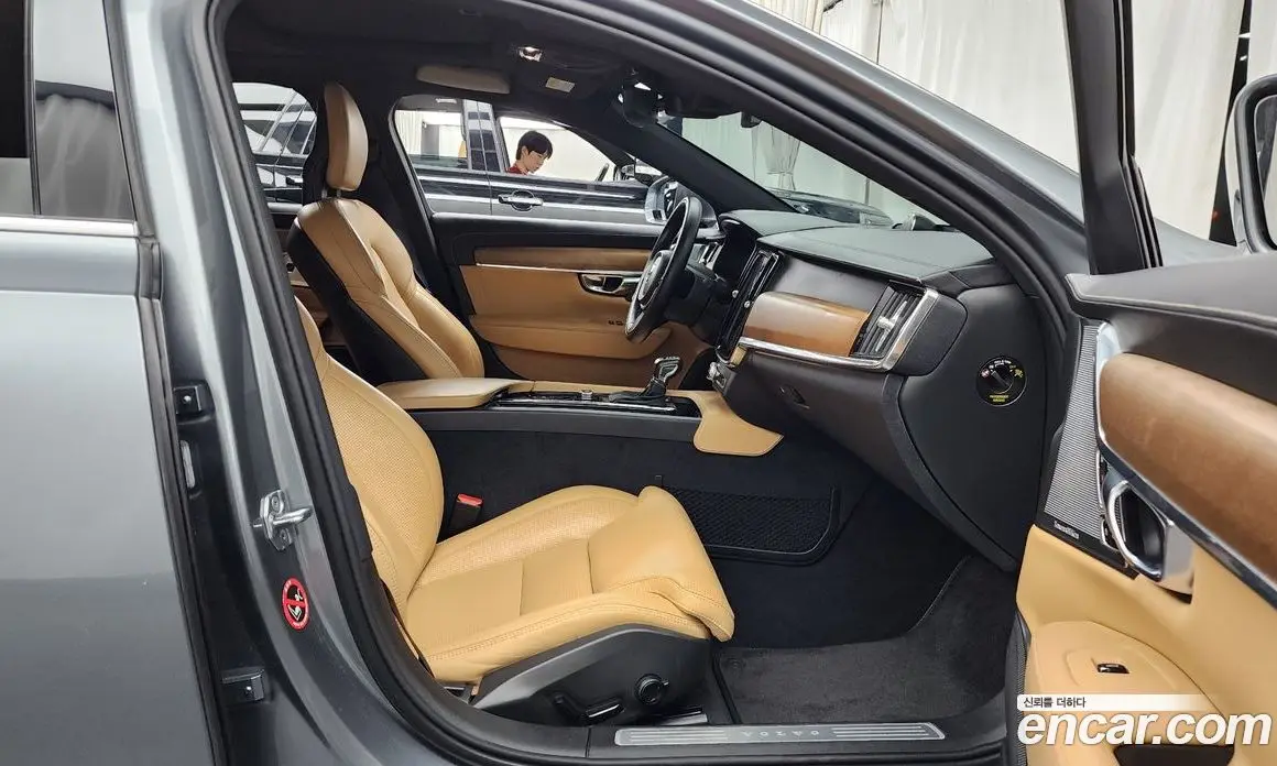 Volvo S90 2019 2.0 автомат (гидро), фото 11 Volvo S90 2019 2.0 автомат (гидро), фото 11