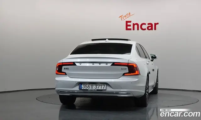 Volvo S90 2023 2.0 автомат (гидро), миниатюра 4 Volvo S90 2023 2.0 автомат (гидро), миниатюра 4
