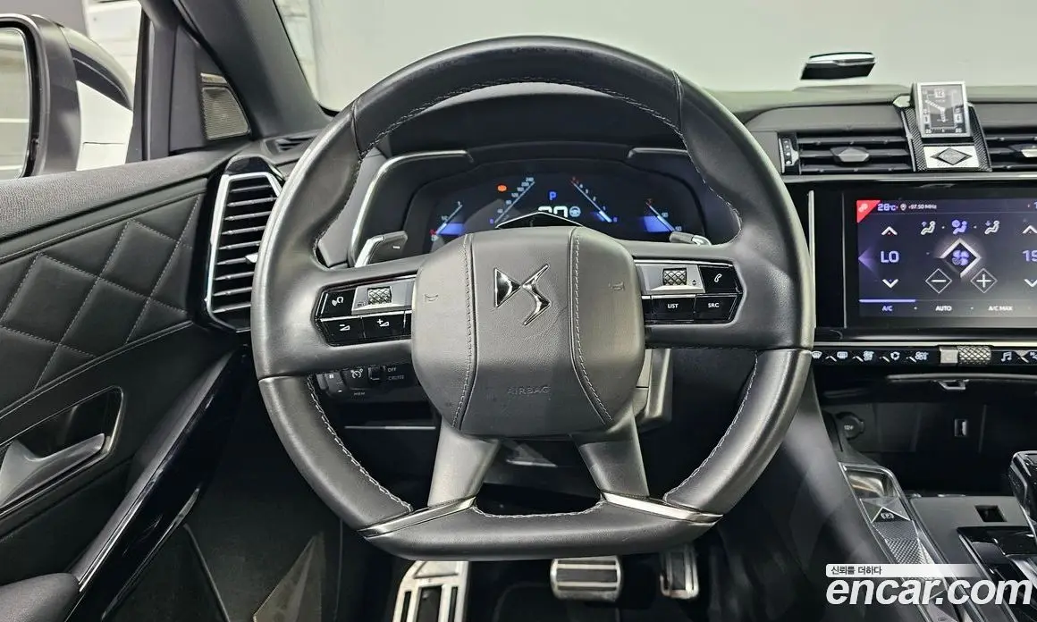 Citroen DS7 2021 1.5 автомат (гидро), фото 19 Citroen DS7 2021 1.5 автомат (гидро), фото 19