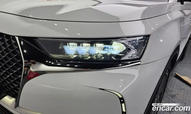 Citroen DS7 2021 1.5 автомат (гидро), миниатюра 8 Citroen DS7 2021 1.5 автомат (гидро), миниатюра 8