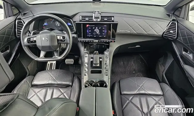 Citroen DS7 2021 1.5 автомат (гидро), миниатюра 10 Citroen DS7 2021 1.5 автомат (гидро), миниатюра 10