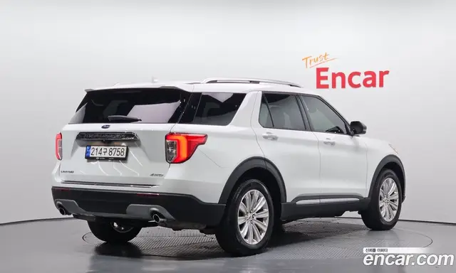 Ford Explorer 2023 2.3 автомат (гидро), миниатюра 2 Ford Explorer 2023 2.3 автомат (гидро), миниатюра 2