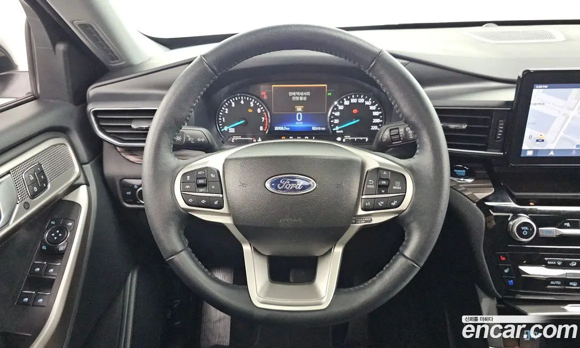 Ford Explorer 2023 2.3 автомат (гидро), фото 13 Ford Explorer 2023 2.3 автомат (гидро), фото 13