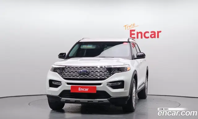 Ford Explorer 2023 2.3 автомат (гидро), миниатюра 3 Ford Explorer 2023 2.3 автомат (гидро), миниатюра 3