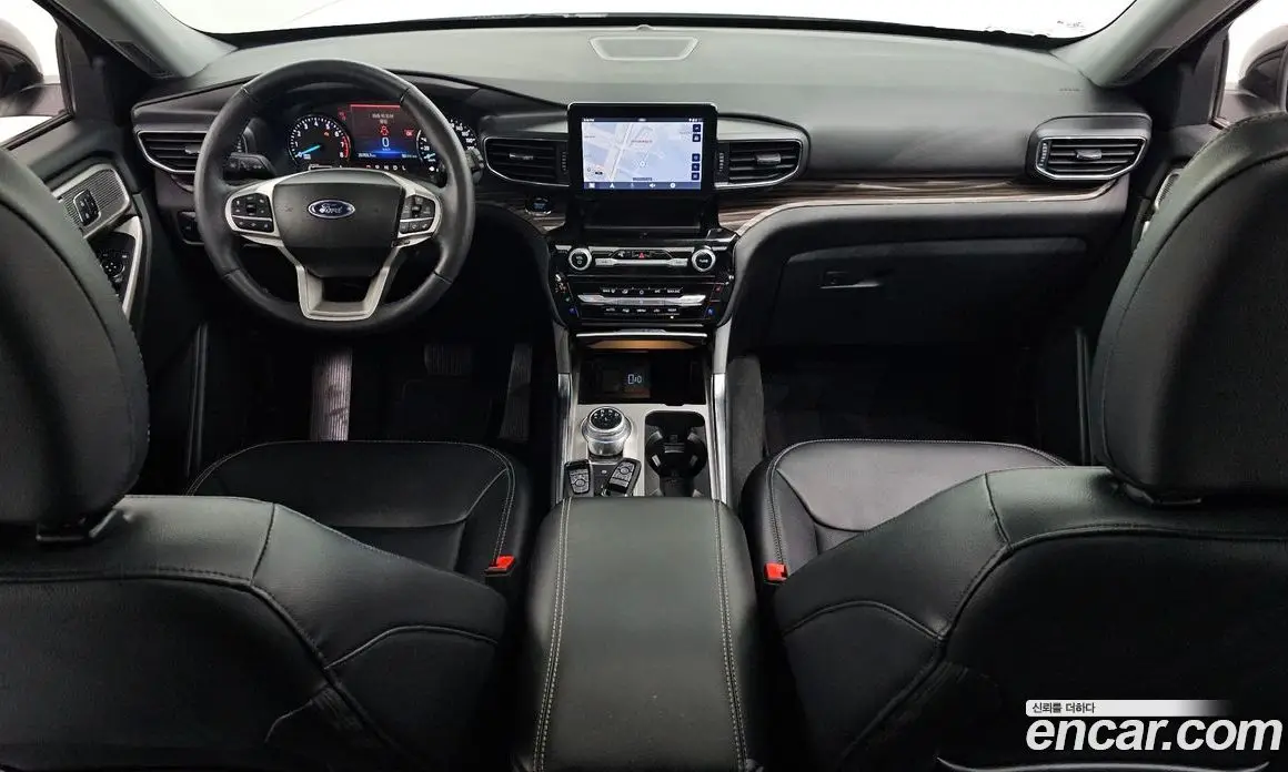 Ford Explorer 2023 2.3 автомат (гидро), фото 7 Ford Explorer 2023 2.3 автомат (гидро), фото 7