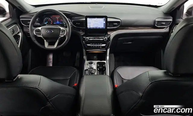 Ford Explorer 2023 2.3 автомат (гидро), миниатюра 7 Ford Explorer 2023 2.3 автомат (гидро), миниатюра 7