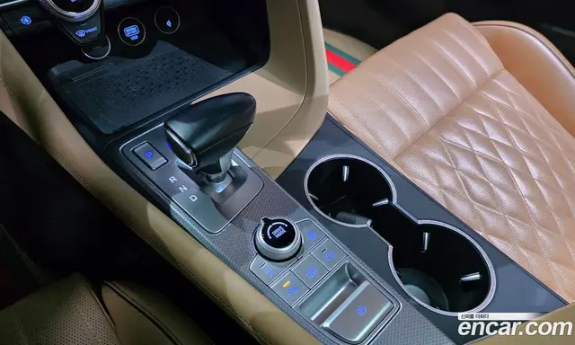 Genesis G70 2020 2.0 автомат (гидро), миниатюра 12