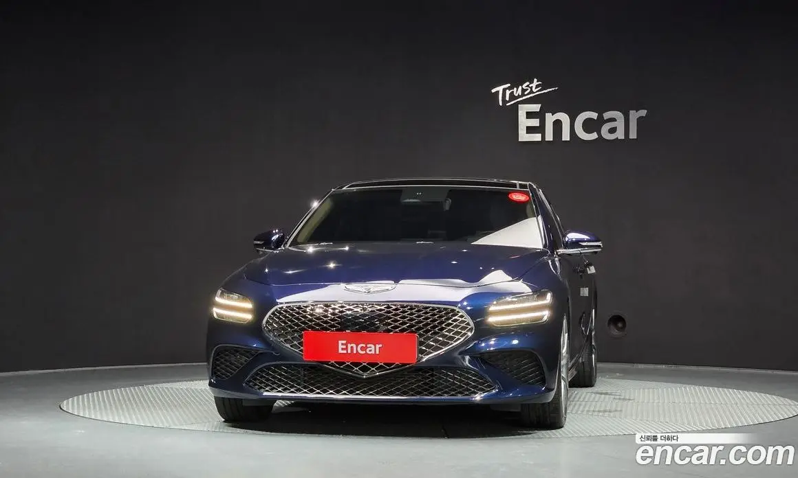 Genesis G70 2020 2.0 автомат (гидро), фото 3 Genesis G70 2020 2.0 автомат (гидро), фото 3