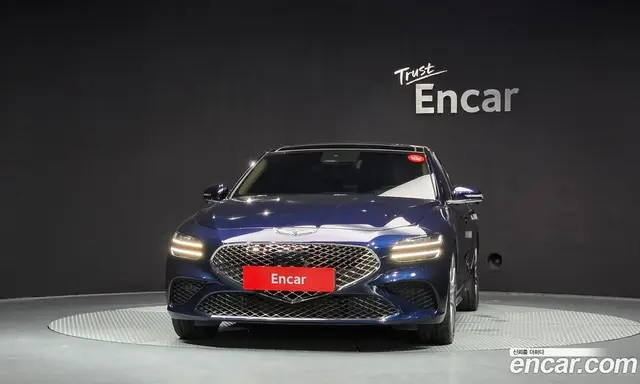 Genesis G70 2020 2.0 автомат (гидро), миниатюра 3 Genesis G70 2020 2.0 автомат (гидро), миниатюра 3