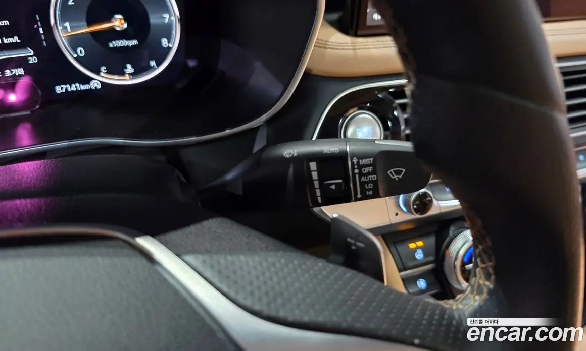 Genesis G70 2020 2.0 автомат (гидро), фото 27 Genesis G70 2020 2.0 автомат (гидро), фото 27