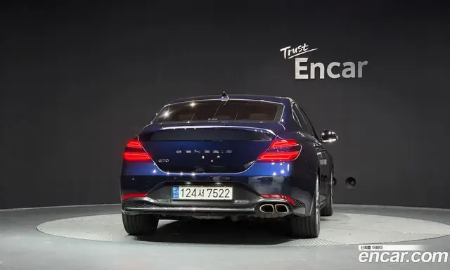 Genesis G70 2020 2.0 автомат (гидро), миниатюра 4 Genesis G70 2020 2.0 автомат (гидро), миниатюра 4