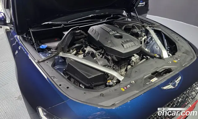 Genesis G70 2020 2.0 автомат (гидро), миниатюра 6 Genesis G70 2020 2.0 автомат (гидро), миниатюра 6