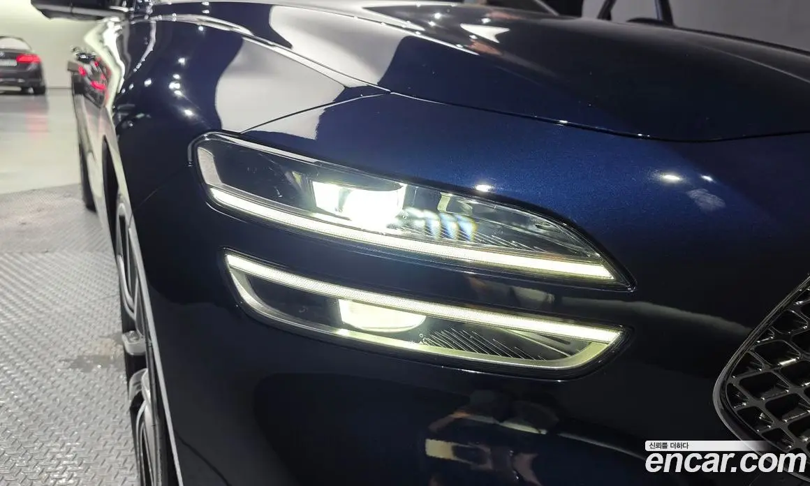 Genesis G70 2020 2.0 автомат (гидро), фото 8 Genesis G70 2020 2.0 автомат (гидро), фото 8