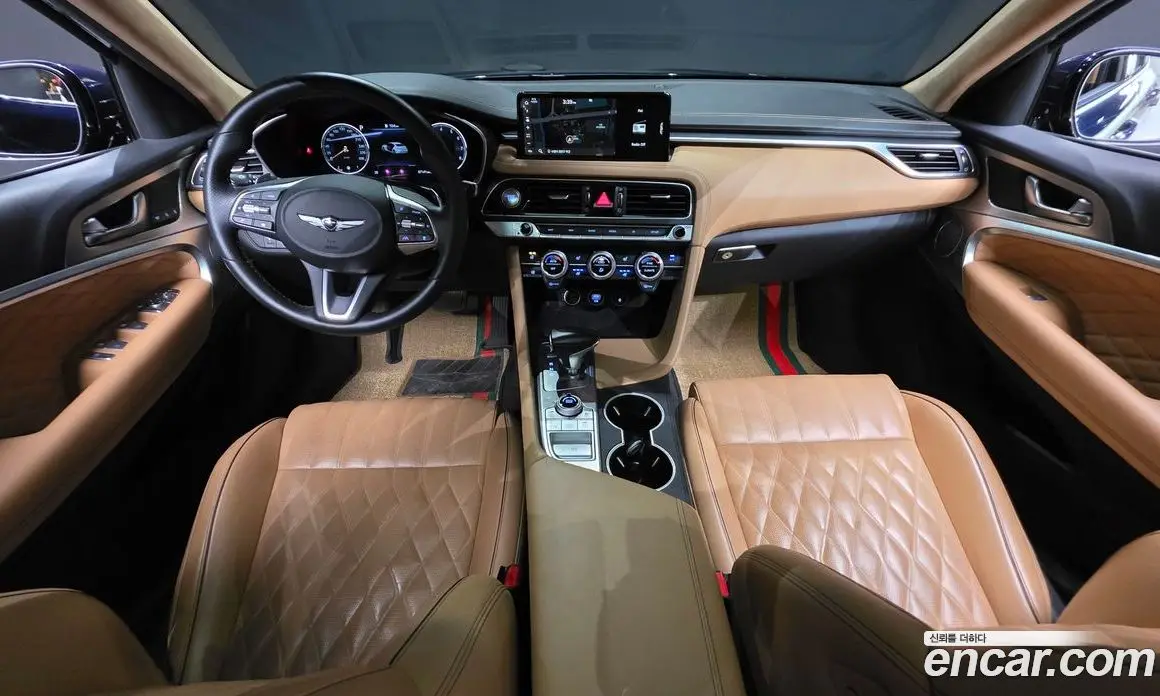 Genesis G70 2020 2.0 автомат (гидро), фото 10 Genesis G70 2020 2.0 автомат (гидро), фото 10