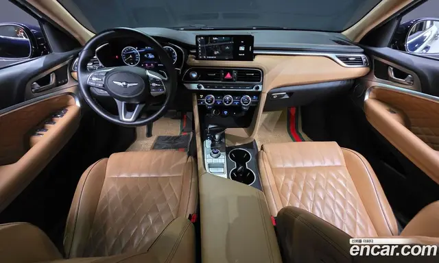 Genesis G70 2020 2.0 автомат (гидро), миниатюра 10 Genesis G70 2020 2.0 автомат (гидро), миниатюра 10