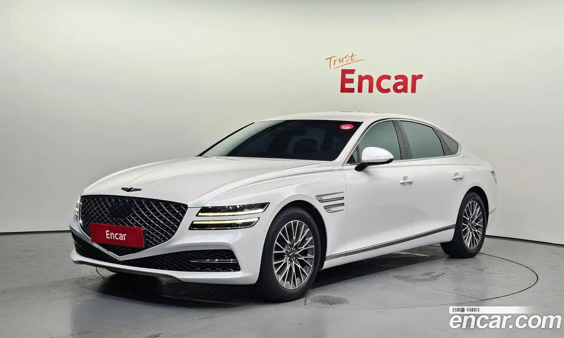 Genesis G80 2021 2.5 автомат (гидро), фото 1 Genesis G80 2021 2.5 автомат (гидро), фото 1