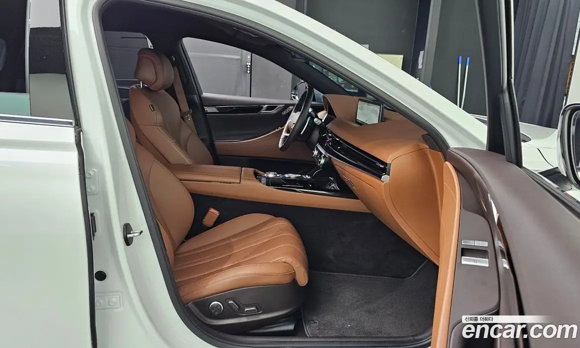Genesis G80 2021 2.5 автомат (гидро), фото 12 Genesis G80 2021 2.5 автомат (гидро), фото 12