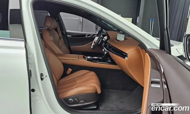 Genesis G80 2021 2.5 автомат (гидро), миниатюра 12