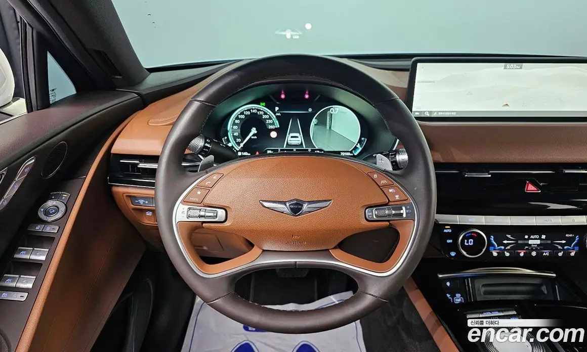 Genesis G80 2021 2.5 автомат (гидро), фото 15 Genesis G80 2021 2.5 автомат (гидро), фото 15