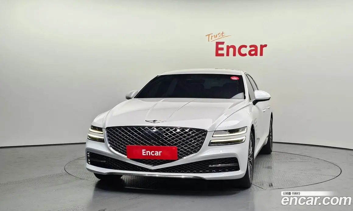 Genesis G80 2021 2.5 автомат (гидро), фото 3 Genesis G80 2021 2.5 автомат (гидро), фото 3