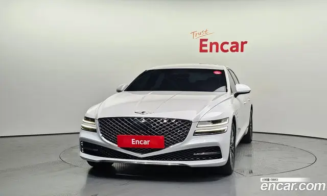 Genesis G80 2021 2.5 автомат (гидро), миниатюра 3 Genesis G80 2021 2.5 автомат (гидро), миниатюра 3