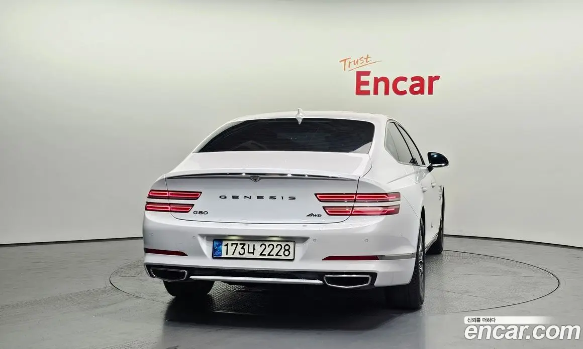 Genesis G80 2021 2.5 автомат (гидро), фото 4 Genesis G80 2021 2.5 автомат (гидро), фото 4