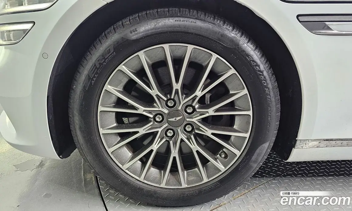 Genesis G80 2021 2.5 автомат (гидро), фото 5 Genesis G80 2021 2.5 автомат (гидро), фото 5