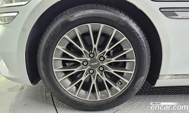 Genesis G80 2021 2.5 автомат (гидро), миниатюра 5 Genesis G80 2021 2.5 автомат (гидро), миниатюра 5