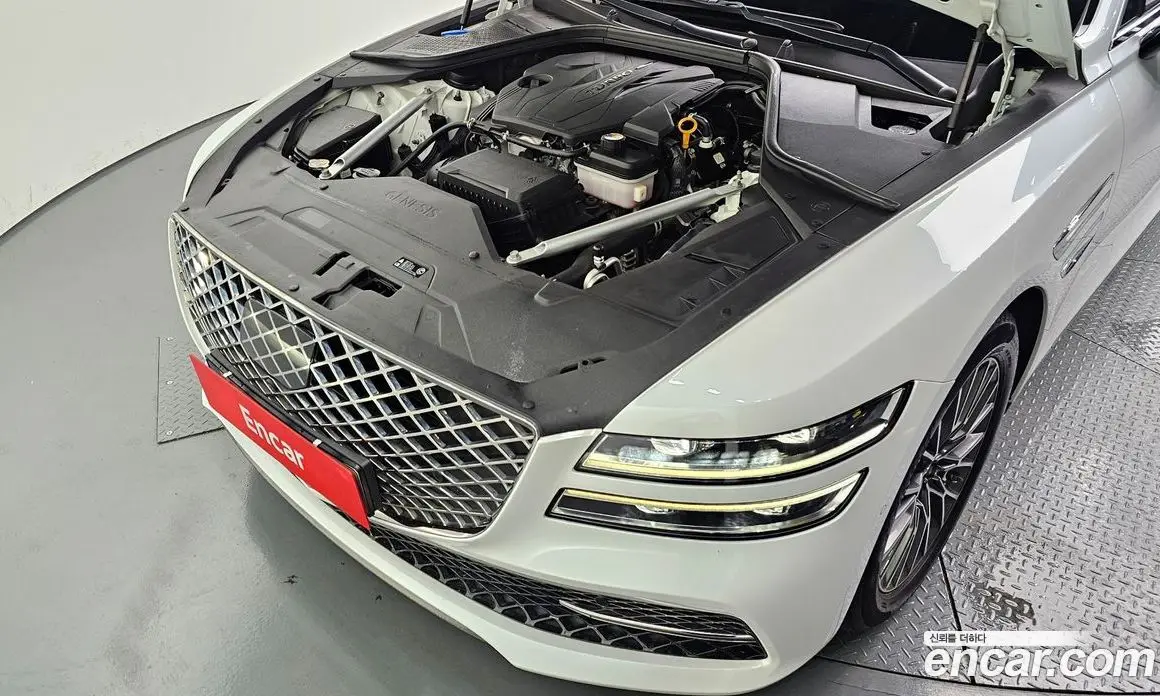 Genesis G80 2021 2.5 автомат (гидро), фото 6 Genesis G80 2021 2.5 автомат (гидро), фото 6