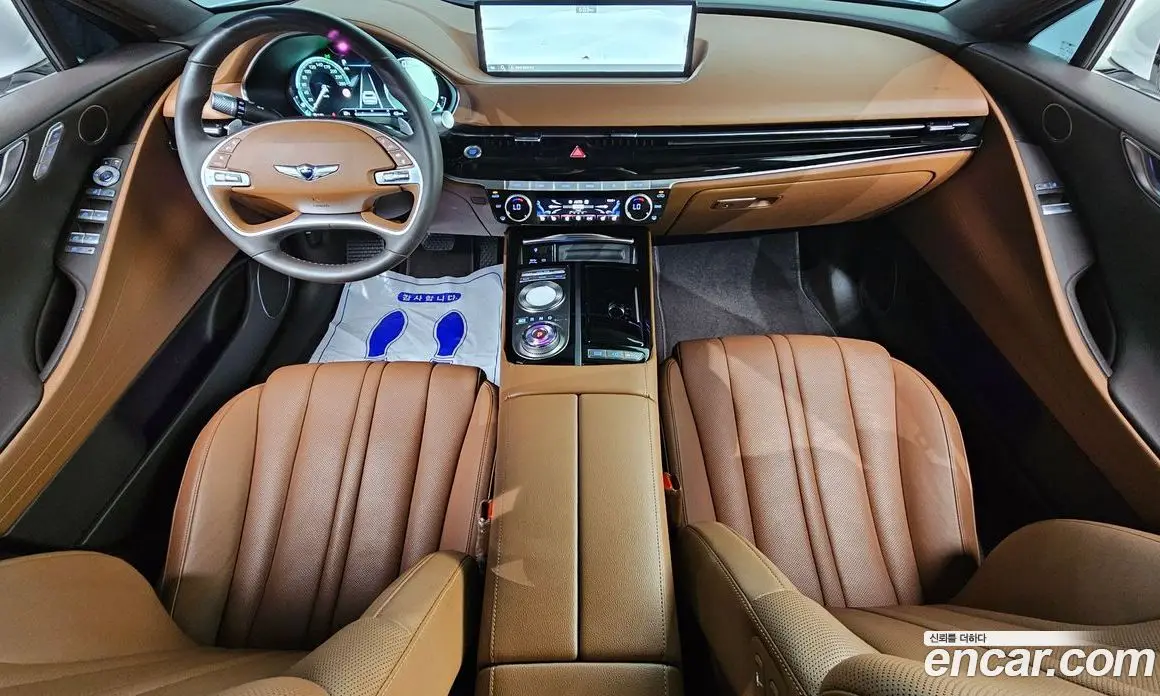 Genesis G80 2021 2.5 автомат (гидро), фото 7 Genesis G80 2021 2.5 автомат (гидро), фото 7