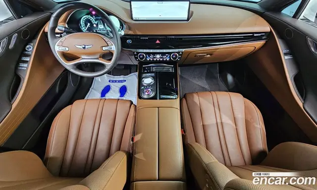 Genesis G80 2021 2.5 автомат (гидро), миниатюра 7 Genesis G80 2021 2.5 автомат (гидро), миниатюра 7