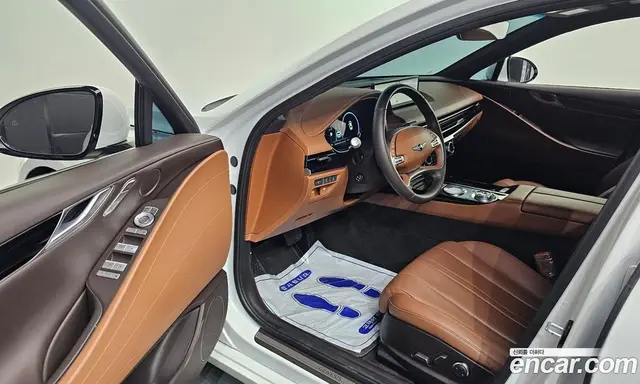 Genesis G80 2021 2.5 автомат (гидро), миниатюра 10 Genesis G80 2021 2.5 автомат (гидро), миниатюра 10