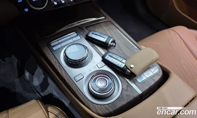 Genesis G80 2022 2.5 автомат (гидро), миниатюра 12