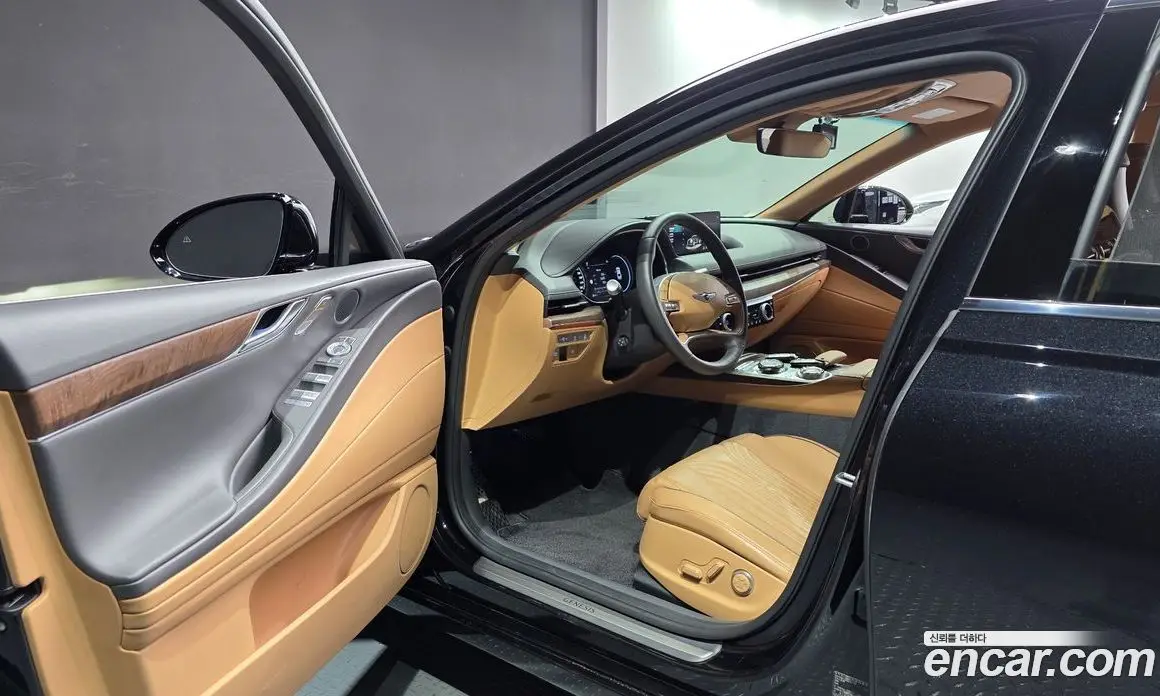 Genesis G80 2022 2.5 автомат (гидро), фото 13 Genesis G80 2022 2.5 автомат (гидро), фото 13