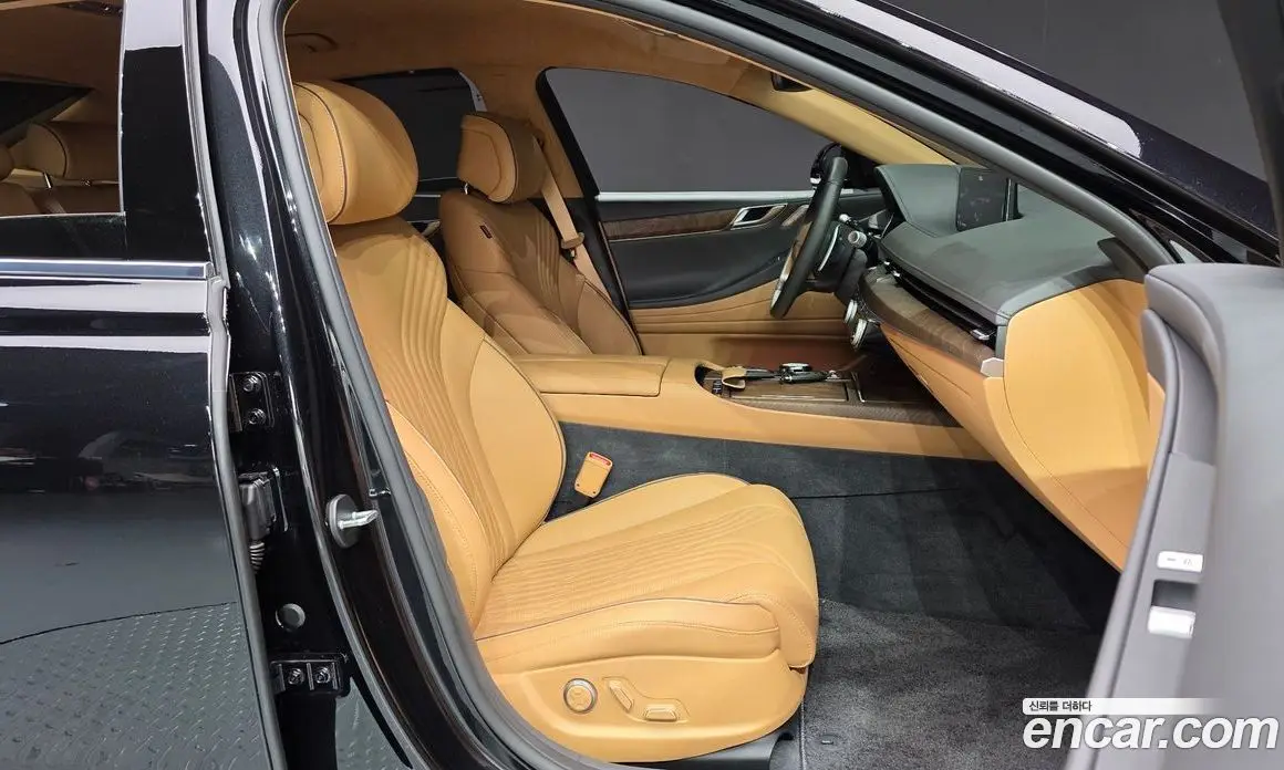Genesis G80 2022 2.5 автомат (гидро), фото 16 Genesis G80 2022 2.5 автомат (гидро), фото 16