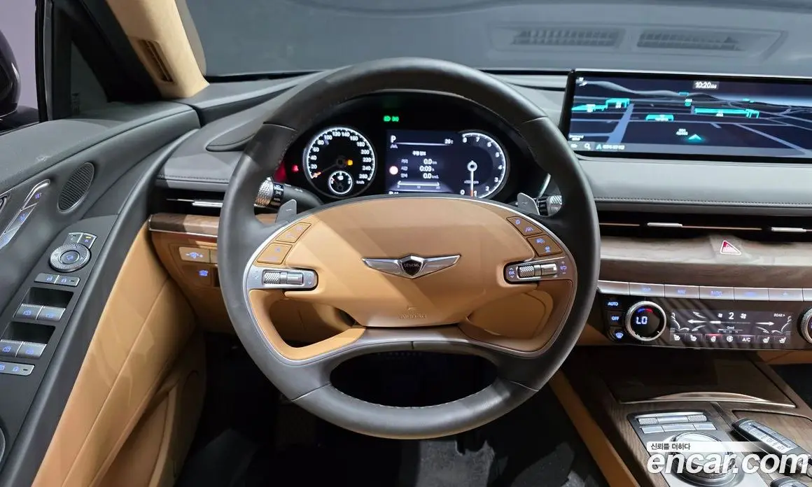 Genesis G80 2022 2.5 автомат (гидро), фото 19 Genesis G80 2022 2.5 автомат (гидро), фото 19