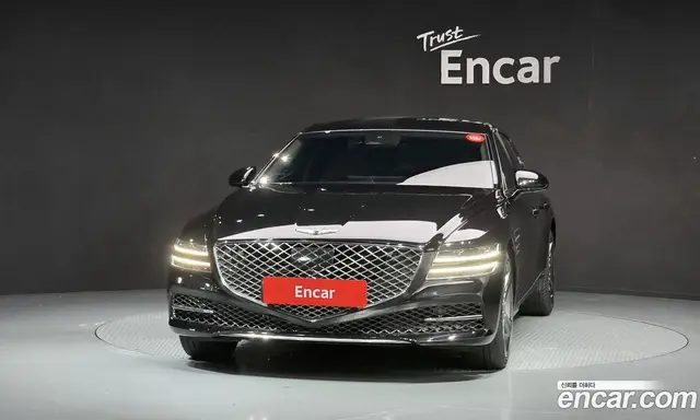 Genesis G80 2022 2.5 автомат (гидро), миниатюра 3 Genesis G80 2022 2.5 автомат (гидро), миниатюра 3