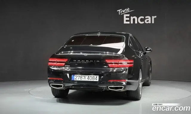 Genesis G80 2022 2.5 автомат (гидро), миниатюра 4 Genesis G80 2022 2.5 автомат (гидро), миниатюра 4