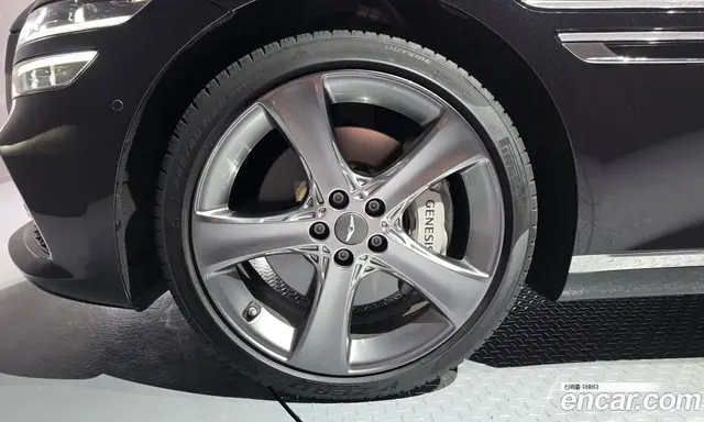 Genesis G80 2022 2.5 автомат (гидро), миниатюра 5 Genesis G80 2022 2.5 автомат (гидро), миниатюра 5