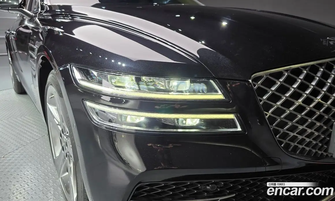 Genesis G80 2022 2.5 автомат (гидро), фото 8 Genesis G80 2022 2.5 автомат (гидро), фото 8