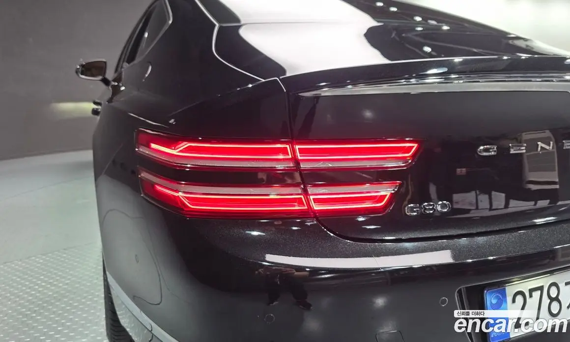 Genesis G80 2022 2.5 автомат (гидро), фото 9 Genesis G80 2022 2.5 автомат (гидро), фото 9