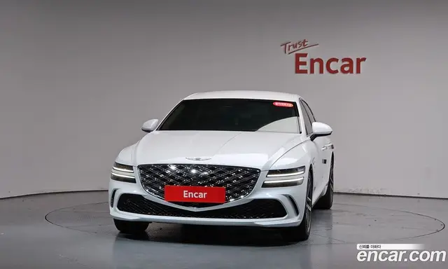 Genesis G80 2024 2.5 автомат (гидро), миниатюра 2