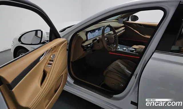 Genesis G80 2024 2.5 автомат (гидро), миниатюра 12