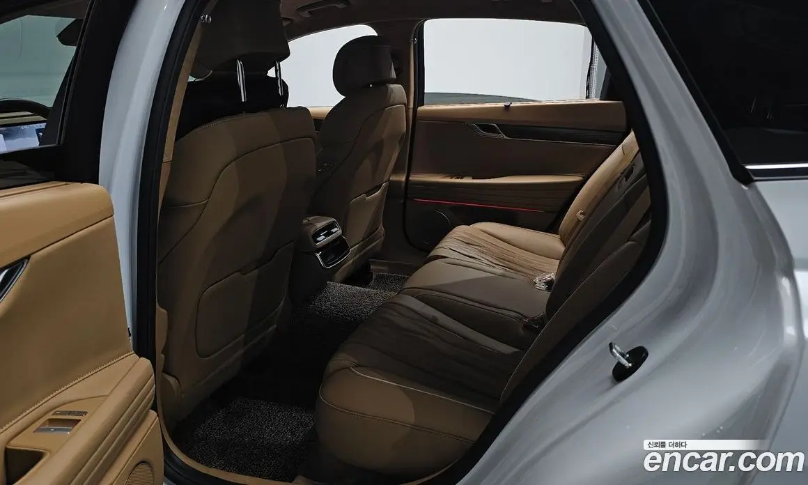 Genesis G80 2024 2.5 автомат (гидро), фото 15