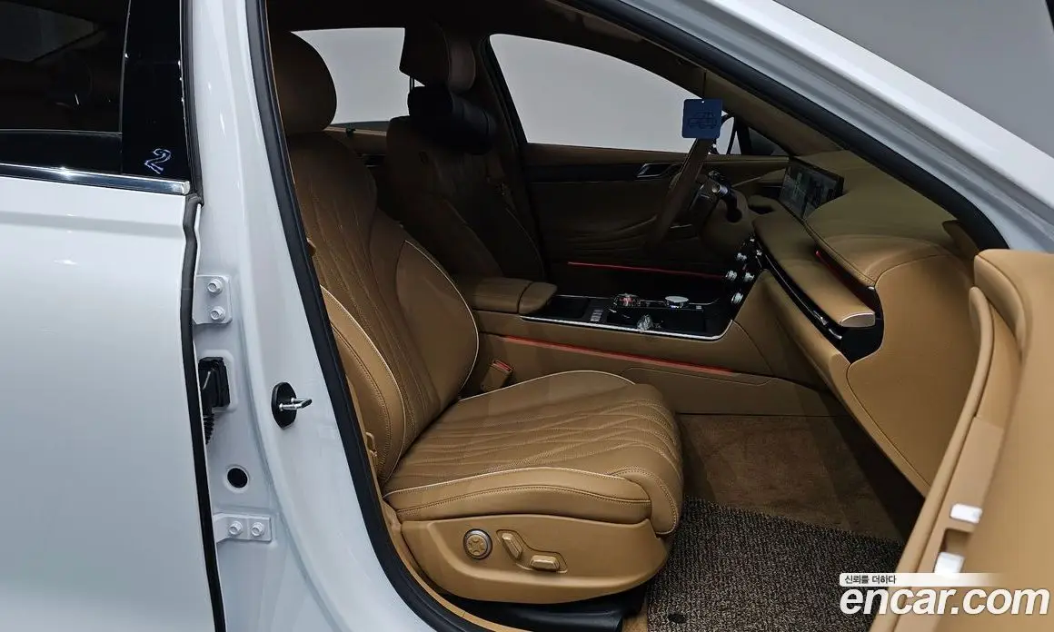 Genesis G80 2024 2.5 автомат (гидро), фото 17