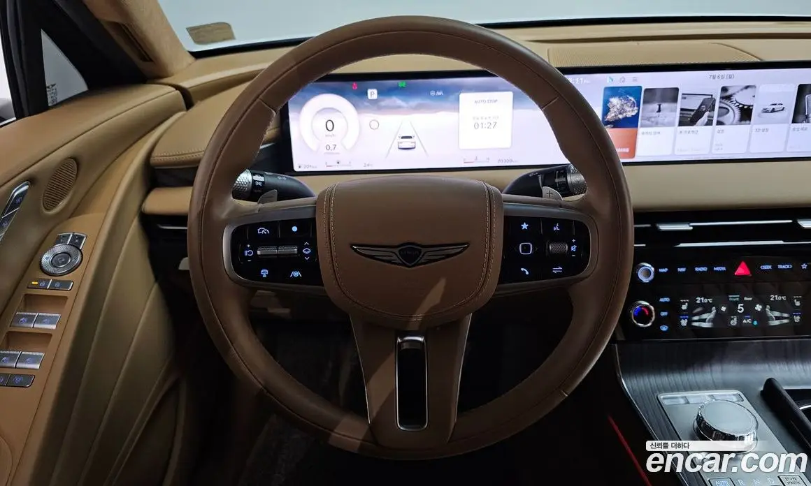 Genesis G80 2024 2.5 автомат (гидро), фото 18