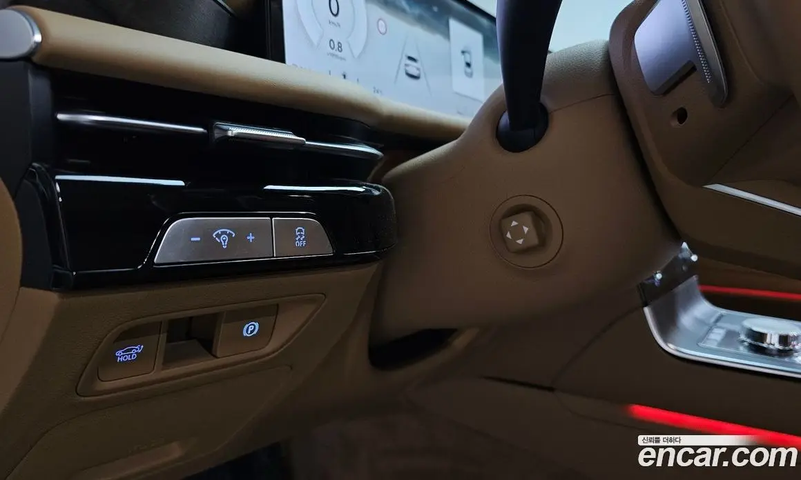 Genesis G80 2024 2.5 автомат (гидро), фото 26