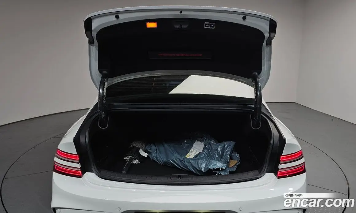 Genesis G80 2024 2.5 автомат (гидро), фото 36