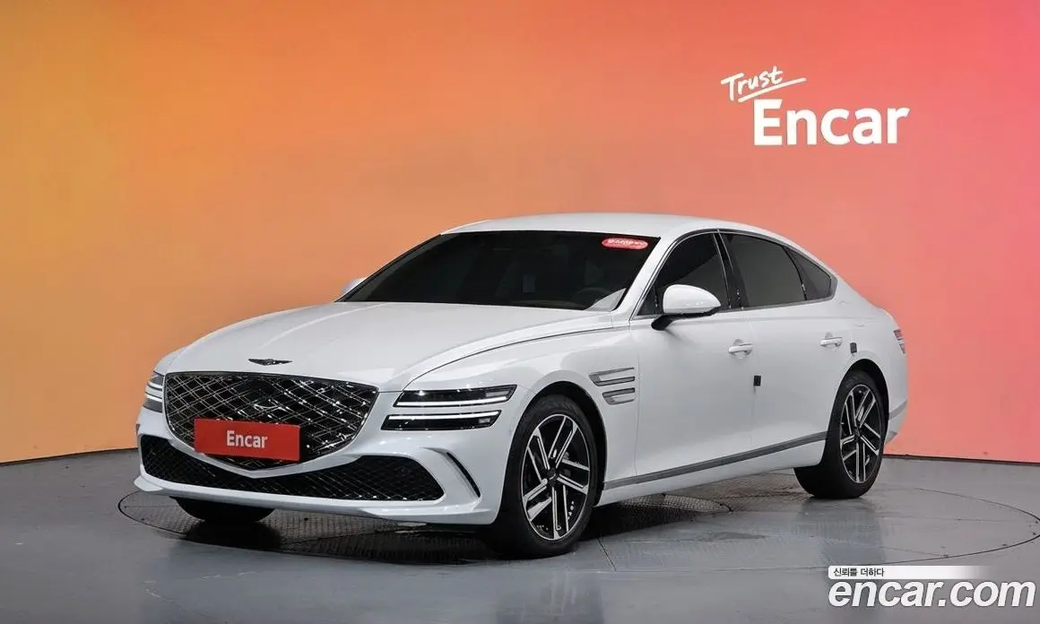 Genesis G80 2024 2.5 автомат (гидро), фото 38